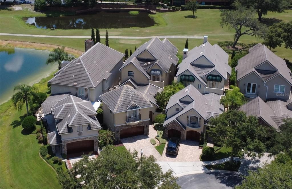 Exterior, Drone
