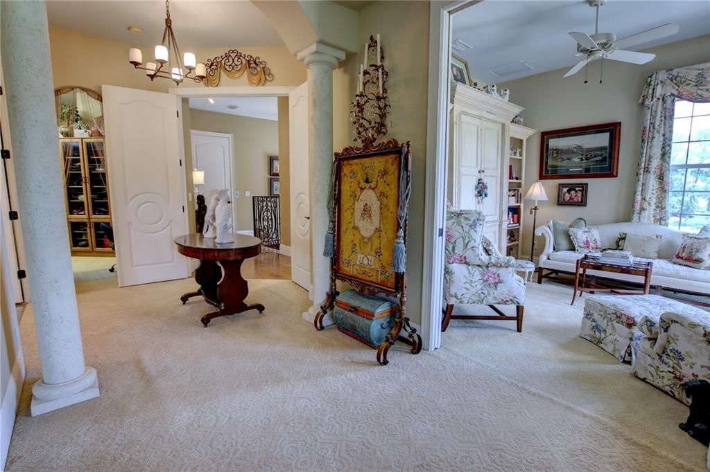 Chandelier, Interior, Living room