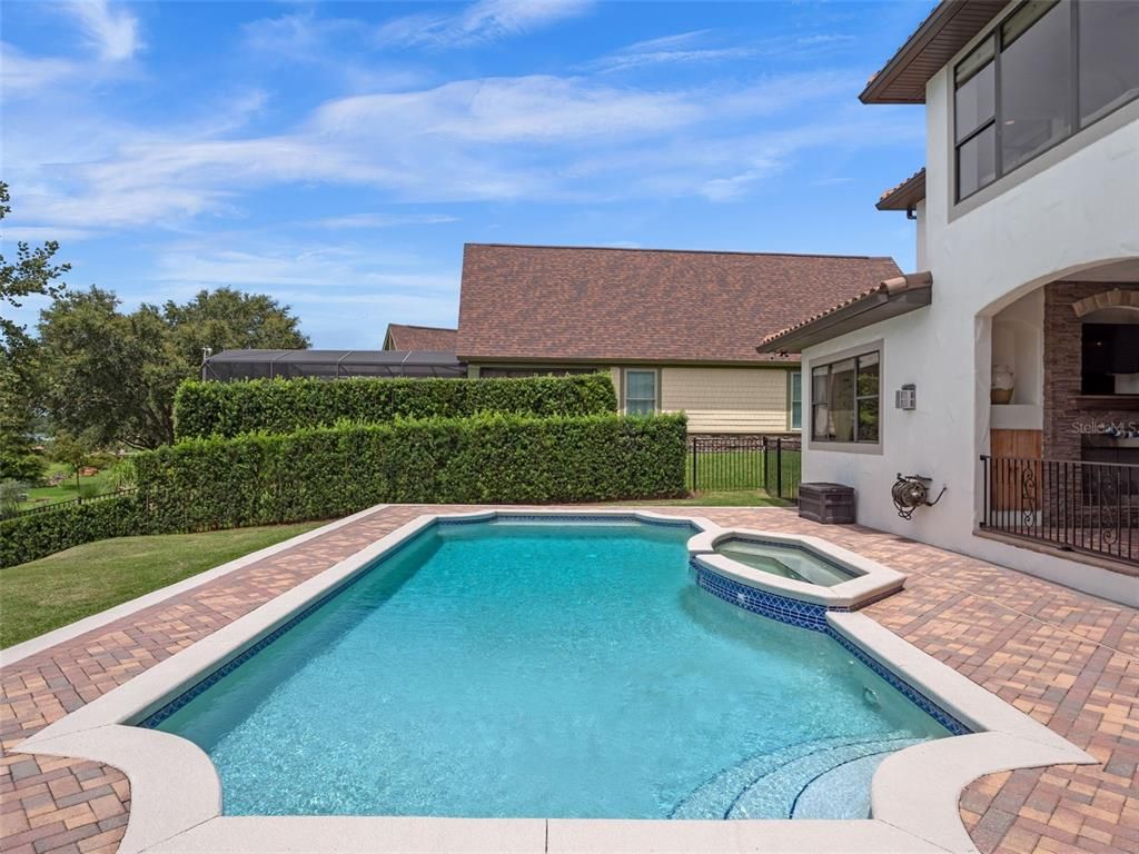 Exterior, Pool