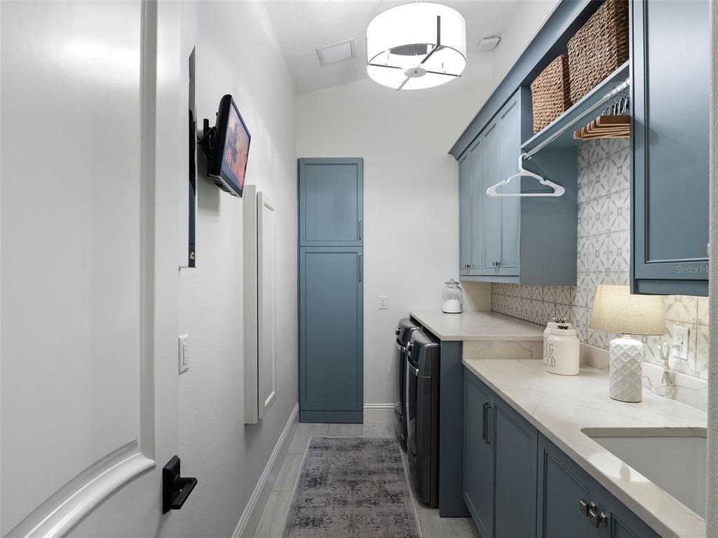 Interior, Pendant Lights, Washer
