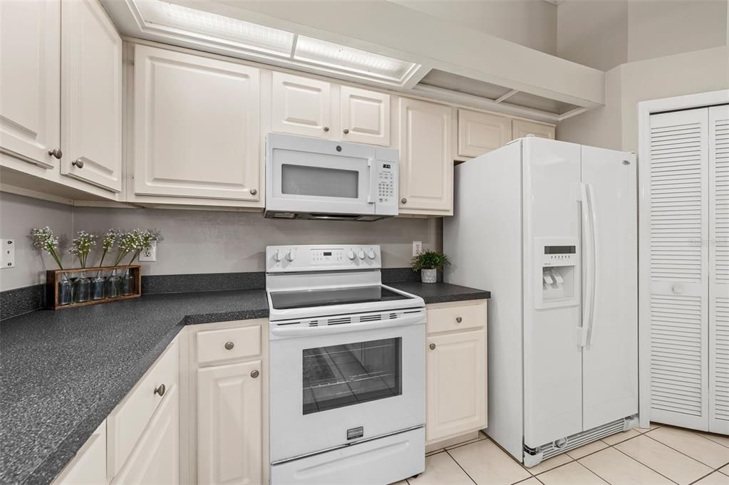 Interior, Kitchen