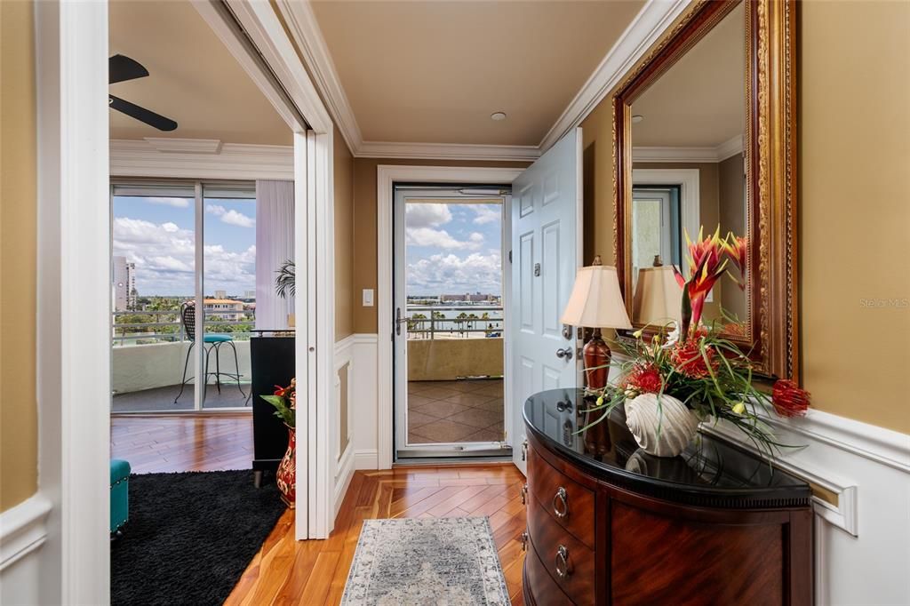 Interior, Water, Wood Texture Flooring