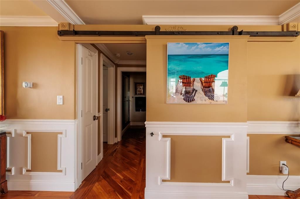 Interior, Wood Texture Flooring