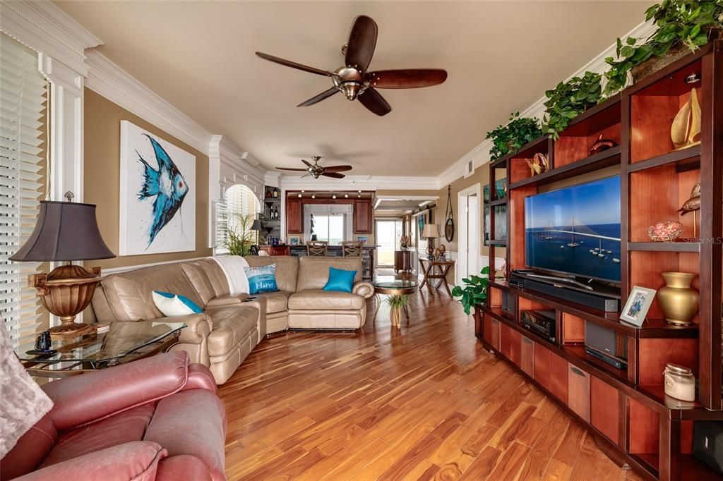 Interior, Living room, Wood Texture Flooring