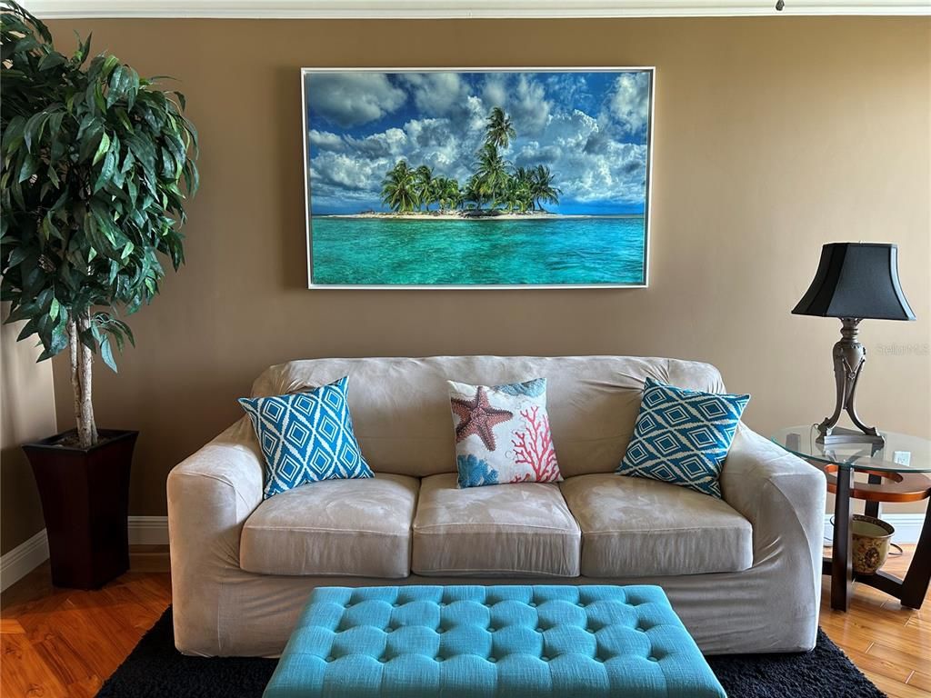 Interior, Living room, Water, Wood Texture Flooring