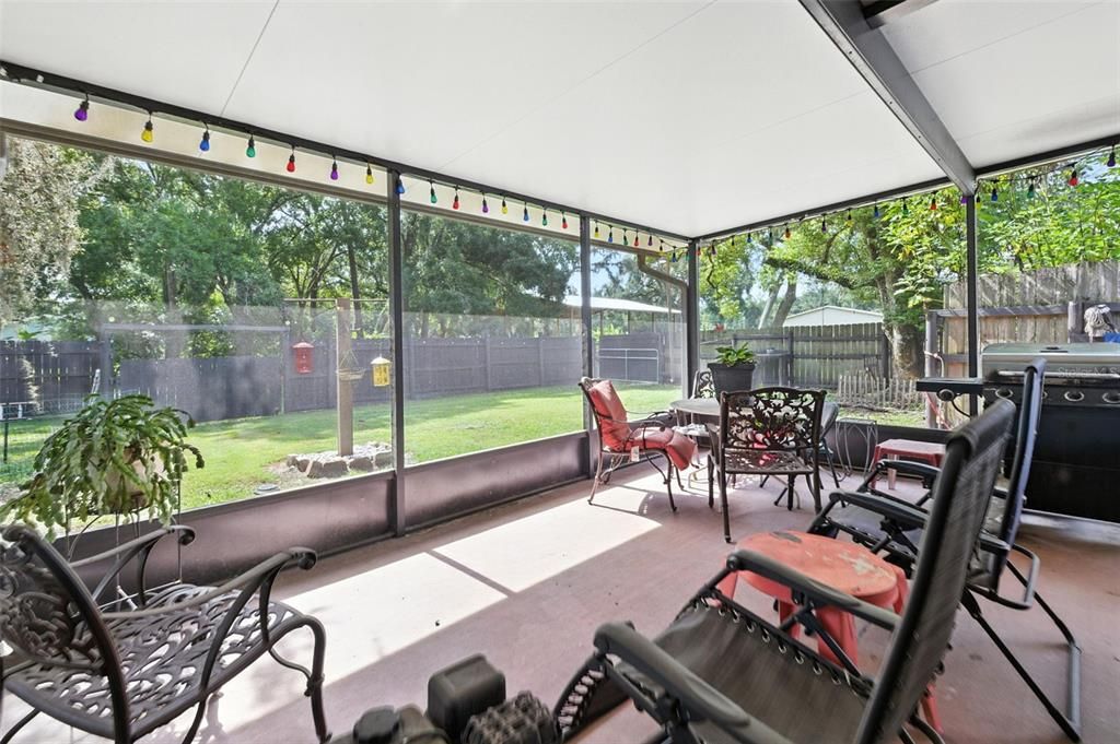 Interior, Sun Room