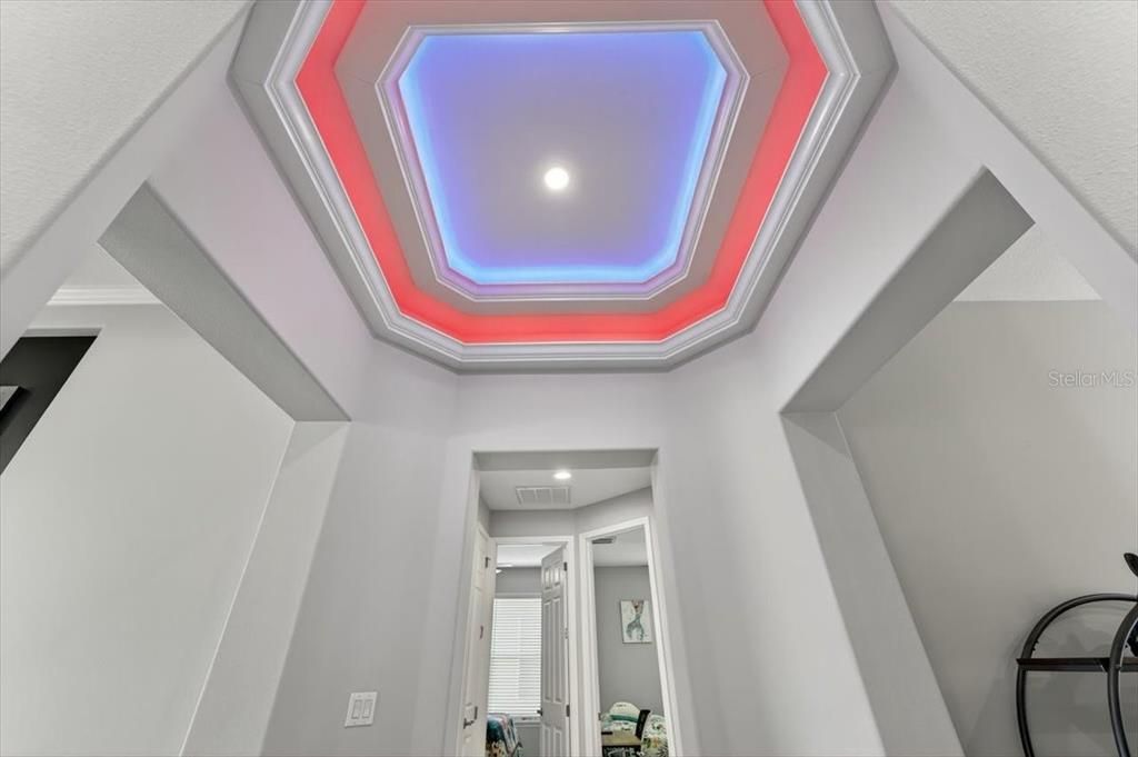 Interior, Recessed Lighting