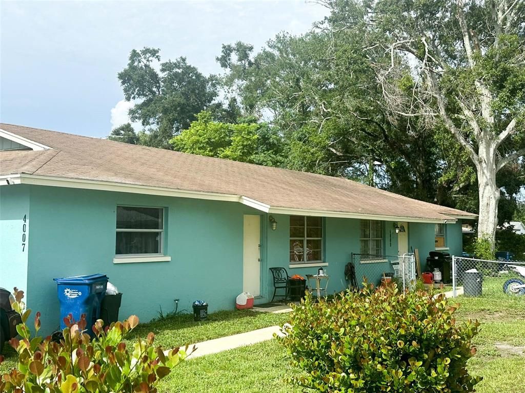 Exterior
