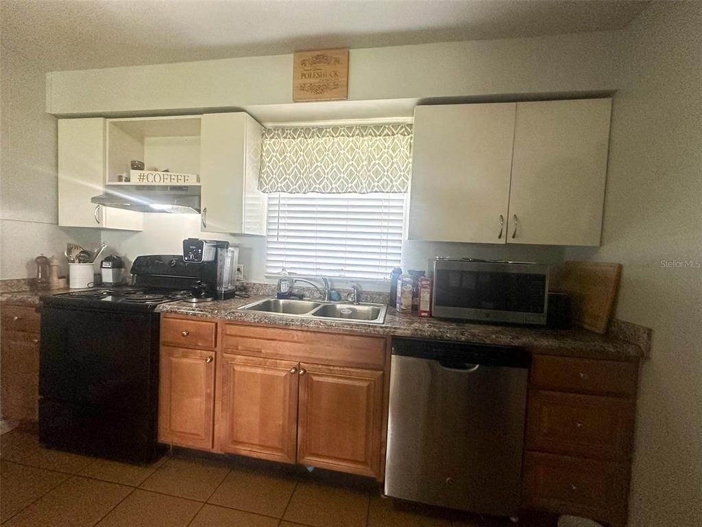 Interior, Kitchen