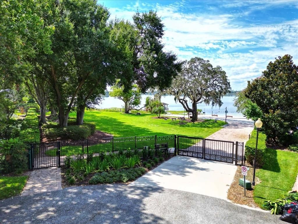 Backyard, Exterior, Water