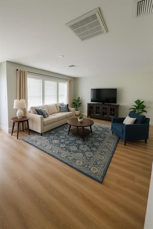 Interior, Living room, Wood Texture Flooring