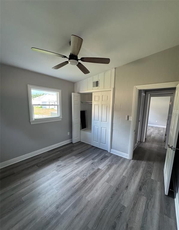 Empty room, Fireplace, Interior, Wood Texture Flooring