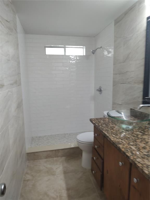 Bathroom, Interior, Marble Walls