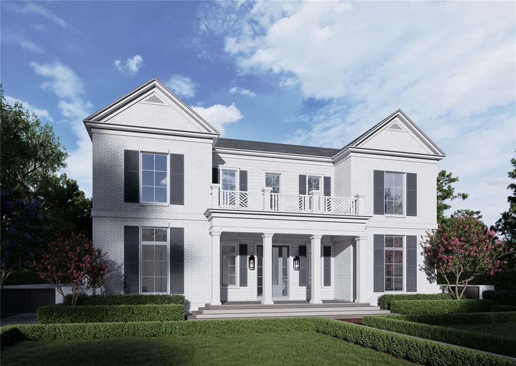 Exterior, Facade, Farmhouse