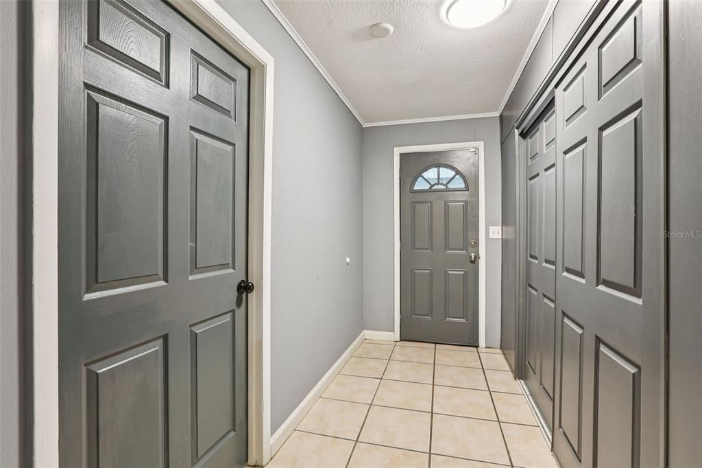 Interior, Recessed Lighting