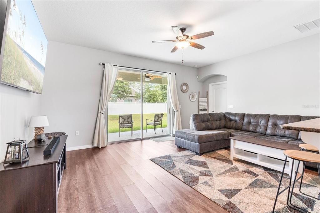 Interior, Living room, Wood Texture Flooring