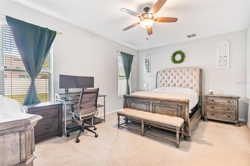 Bedroom, Home Office, Interior