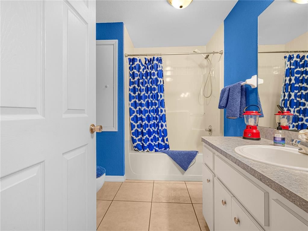 Bathroom, Interior