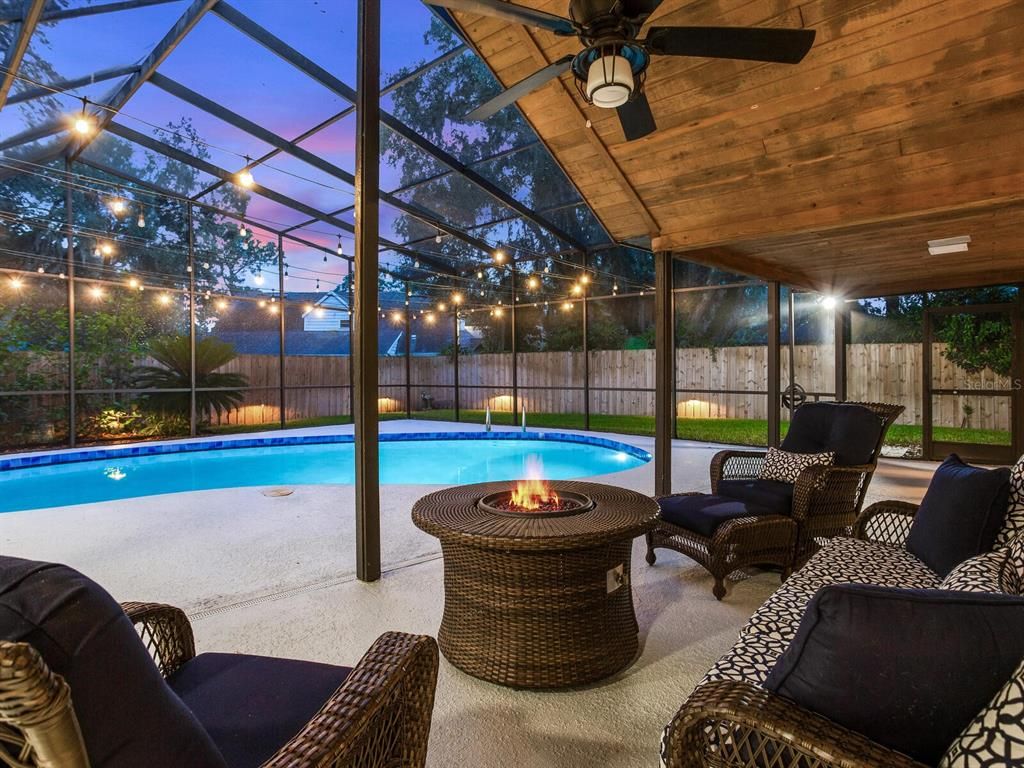 Glass Ceilings, Interior, Pool, Sun Room, Wooden Ceilings