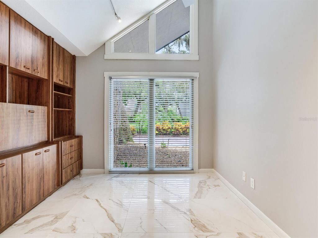 Empty room, Interior, Marble