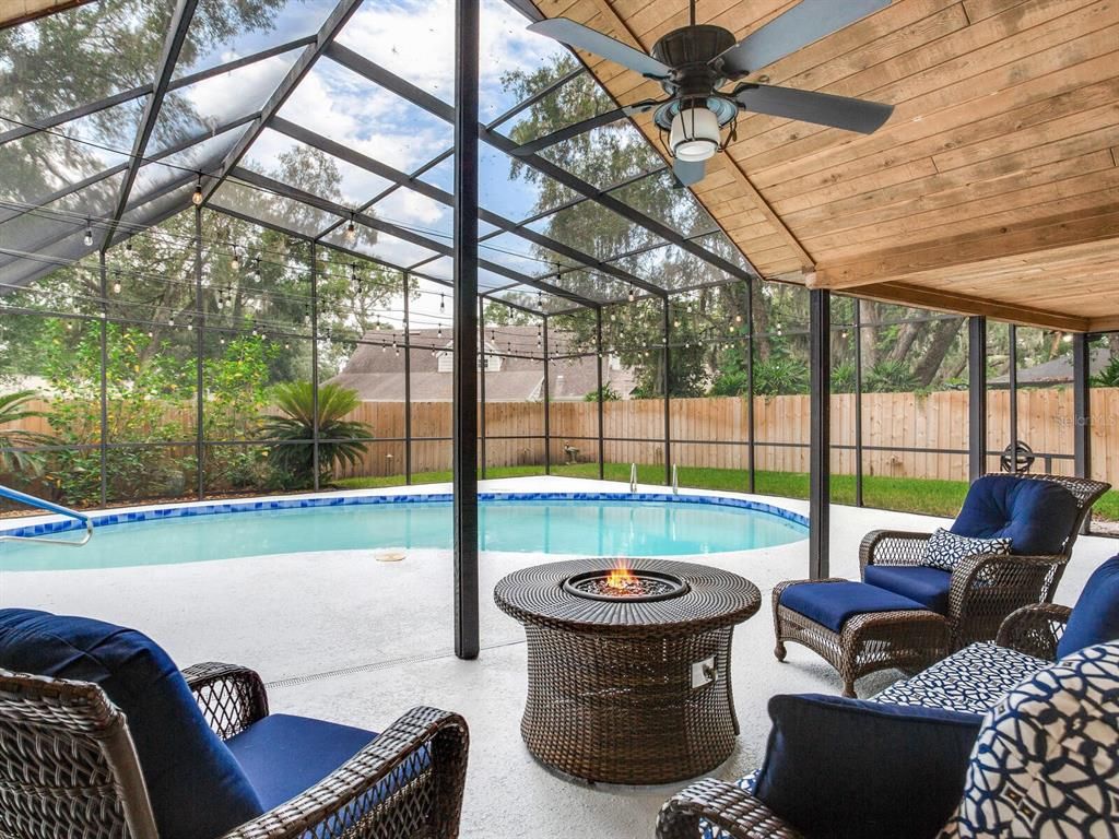Glass Ceilings, Interior, Pool, Sun Room, Wooden Ceilings