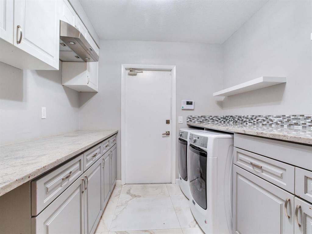 Interior, Marble, Washer