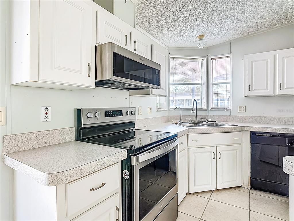 Interior, Kitchen