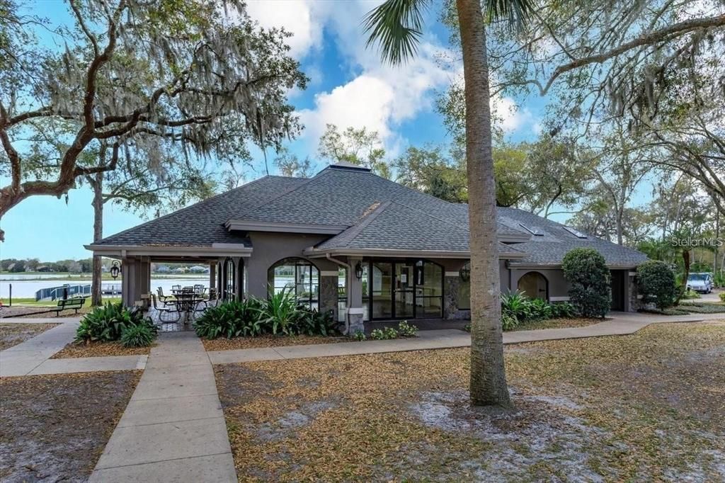 Backyard, Exterior, Facade, Water, Ranch