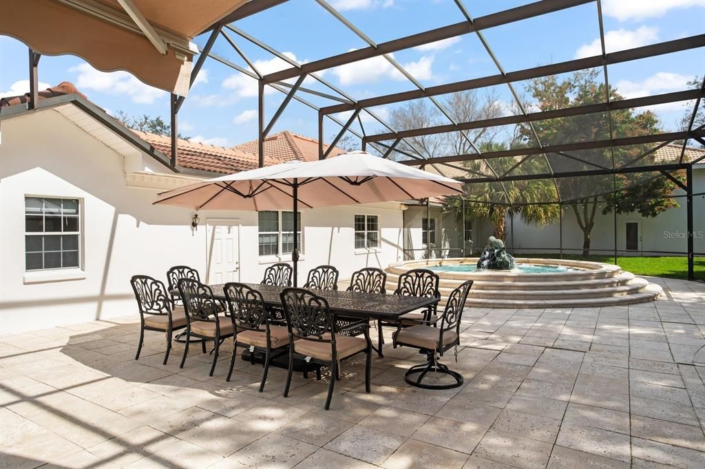Glass Ceilings, Interior, Sun Room