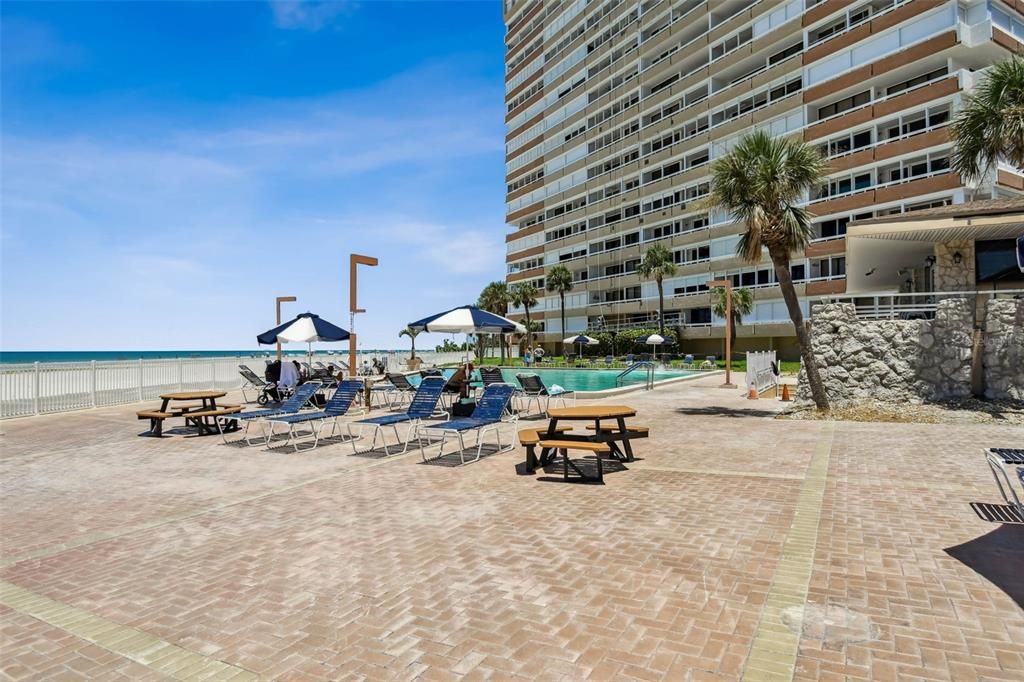Exterior, Pool, Water
