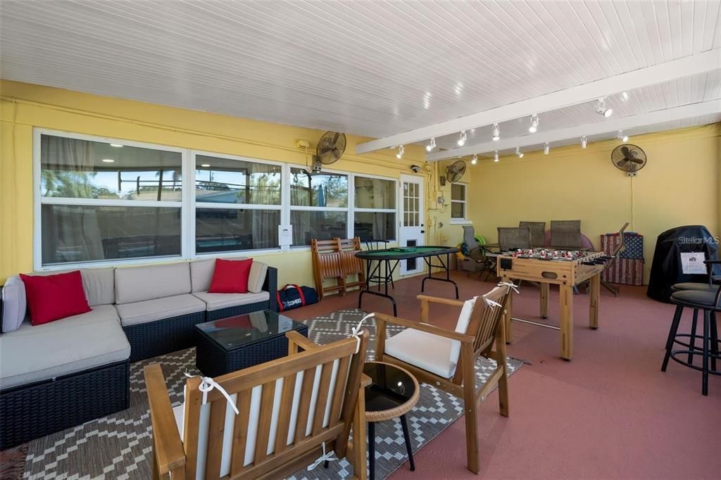 Dining room, Game Room, Interior, Living room