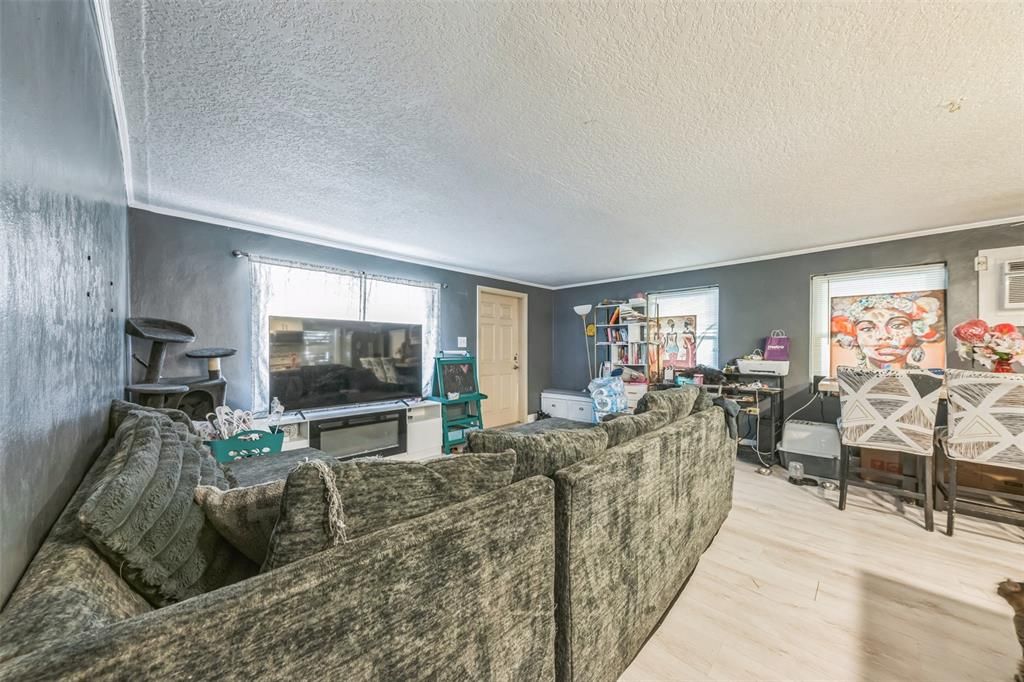 Interior, Living room, Wood Texture Flooring
