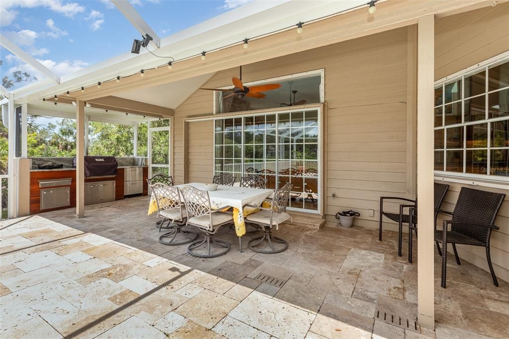 Exterior, Glass Ceilings, Interior, Sun Room