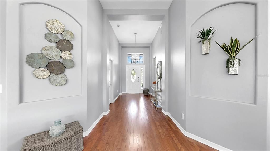Interior, Wood Texture Flooring