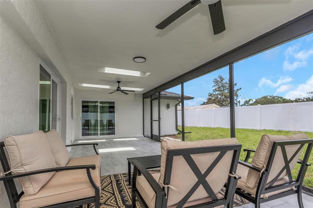 Interior, Sun Room