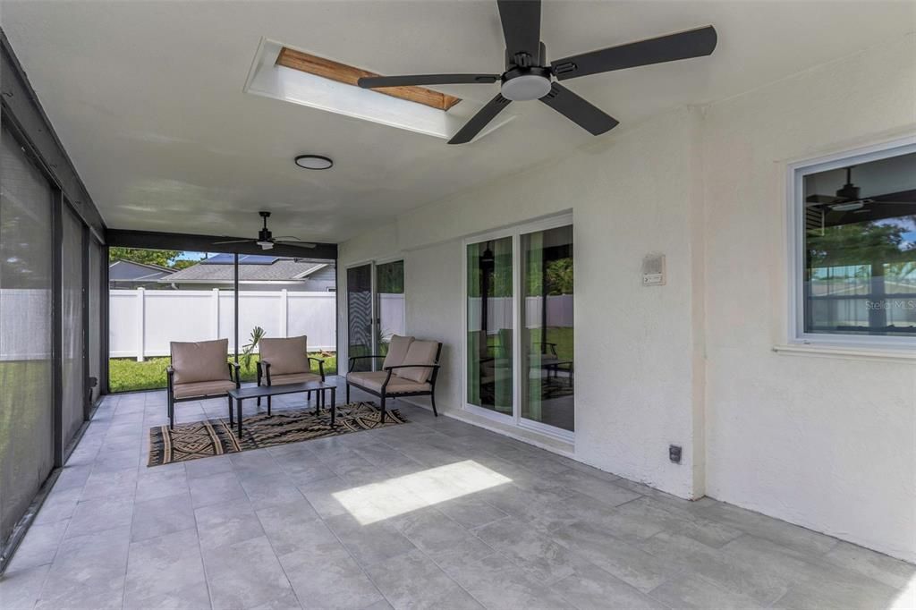 Interior, Sun Room