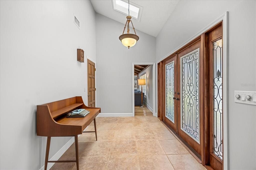 Interior, Pendant Lights, Piano