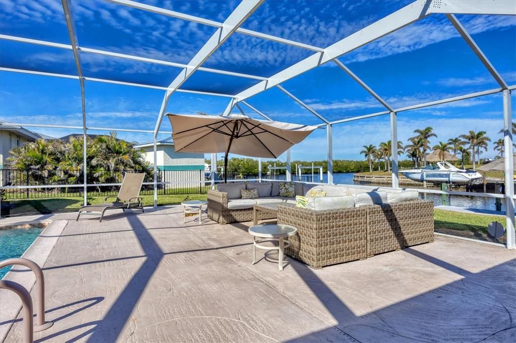 Glass Ceilings, Interior, Pool, Sun Room, Water
