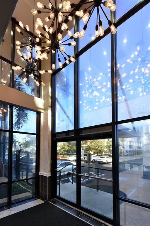 Interior, Pendant Lights