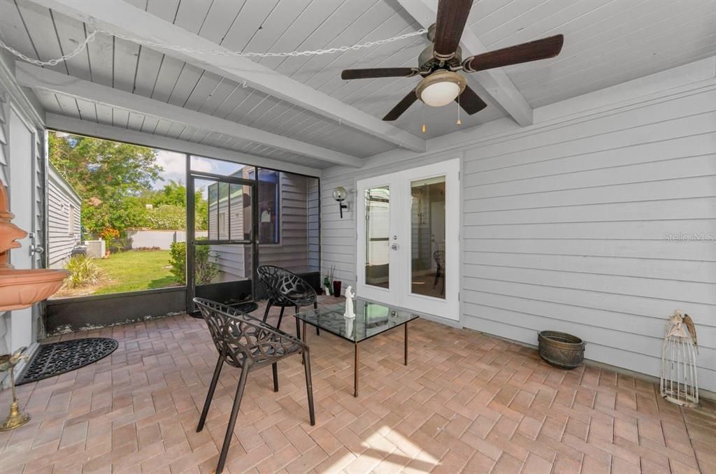 Interior, Sun Room