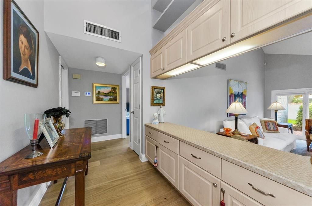 Interior, Wood Texture Flooring