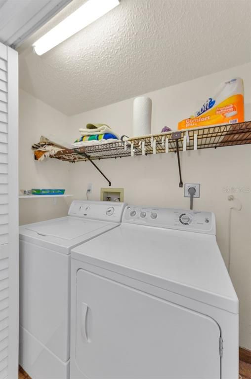 Interior, Utility Closets, Washer