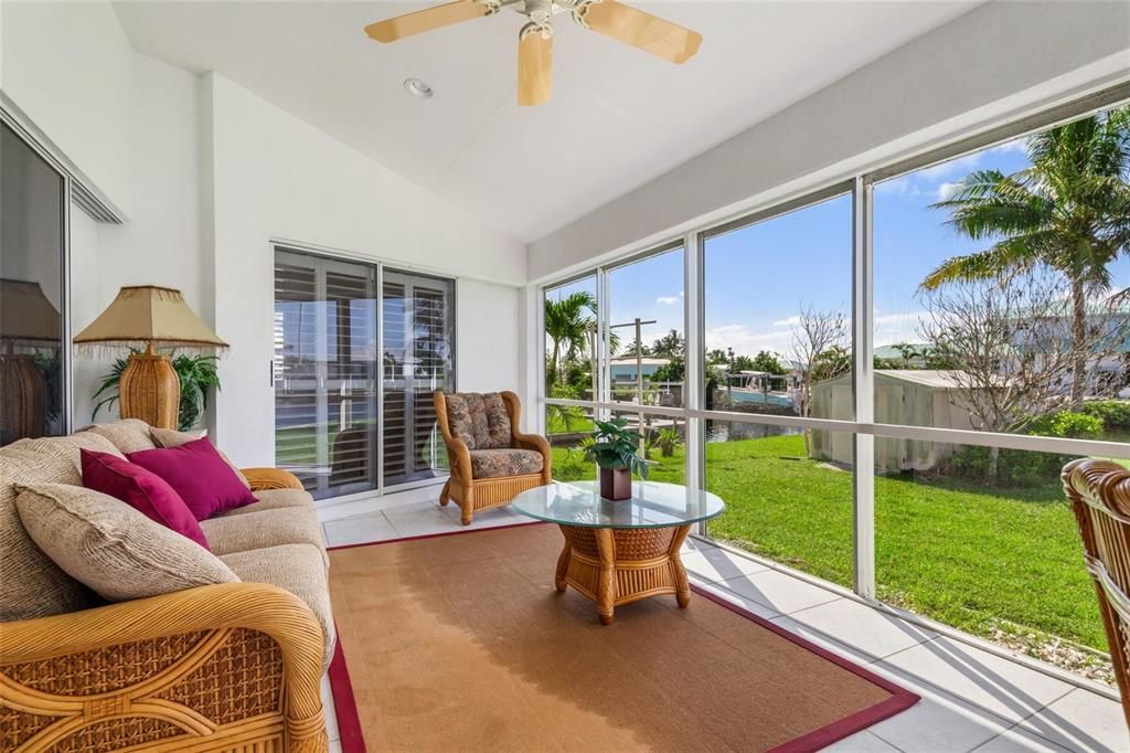 Interior, Living room, Sun Room