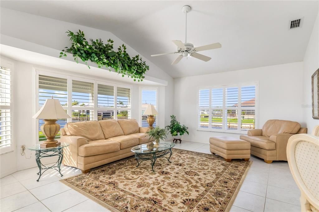 Interior, Living room