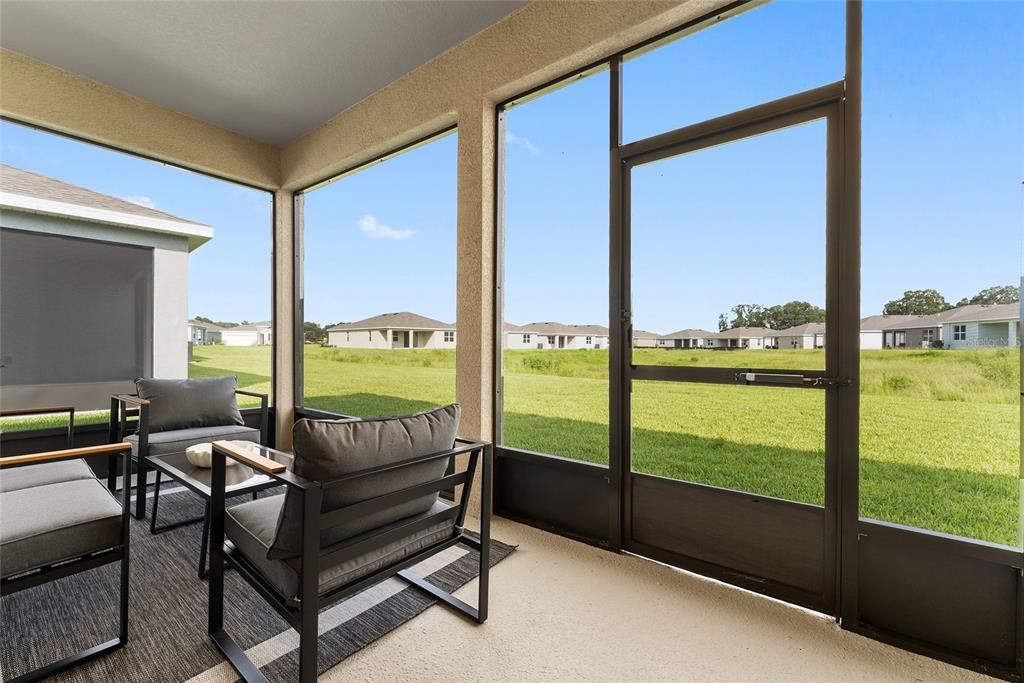 Interior, Sun Room