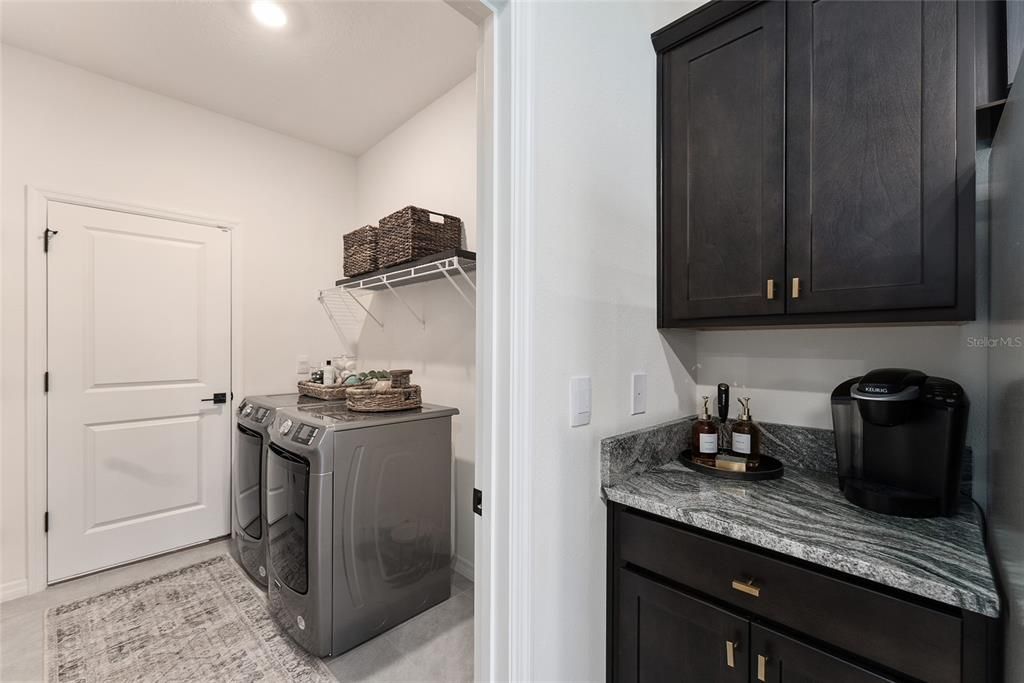 Interior, Recessed Lighting, Washer