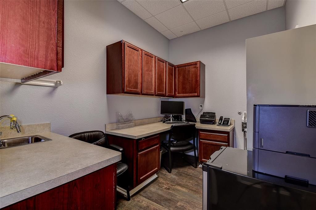 Home Office, Interior, Kitchen, Wood Texture Flooring