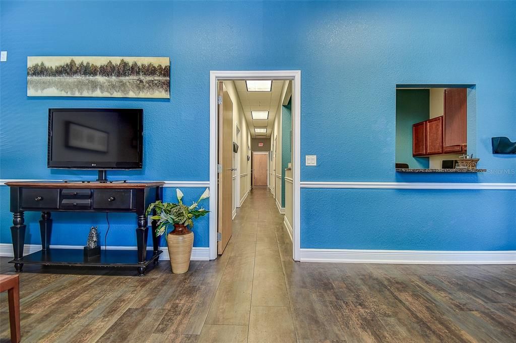 Interior, Wood Texture Flooring