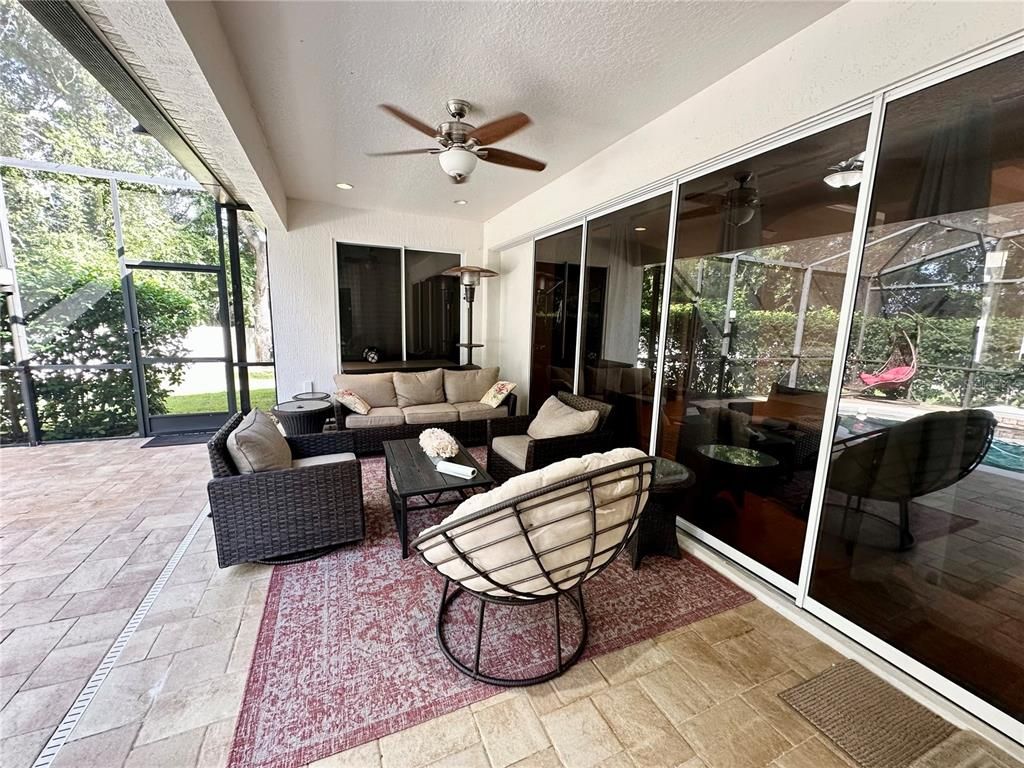 Interior, Living room, Sun Room