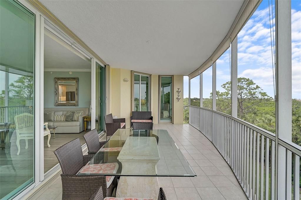 Interior, Sun Room